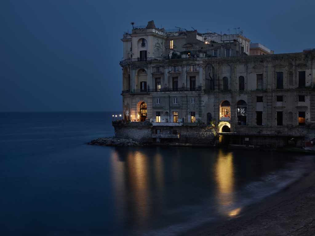 Palazzo Donn’anna, 2018, Naples © Gail Albert Halaban